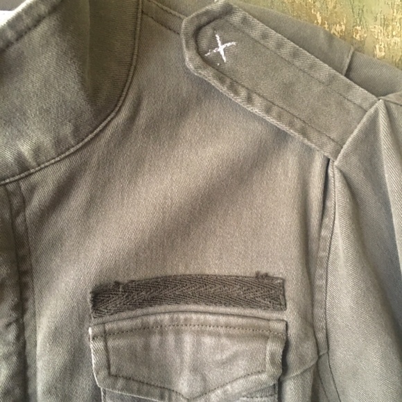 Anine Bing Army jacket Utility jacket XS - Picture 3 of 10